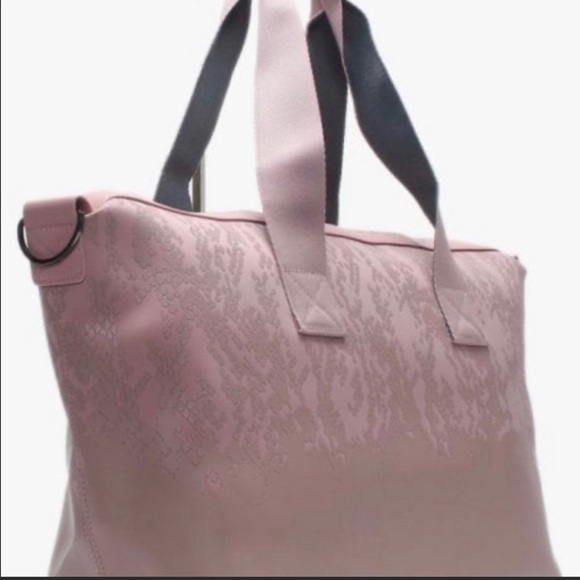 Adidas By Stella McCartney Vegan Python Duffle bag - Picture 5 of 11